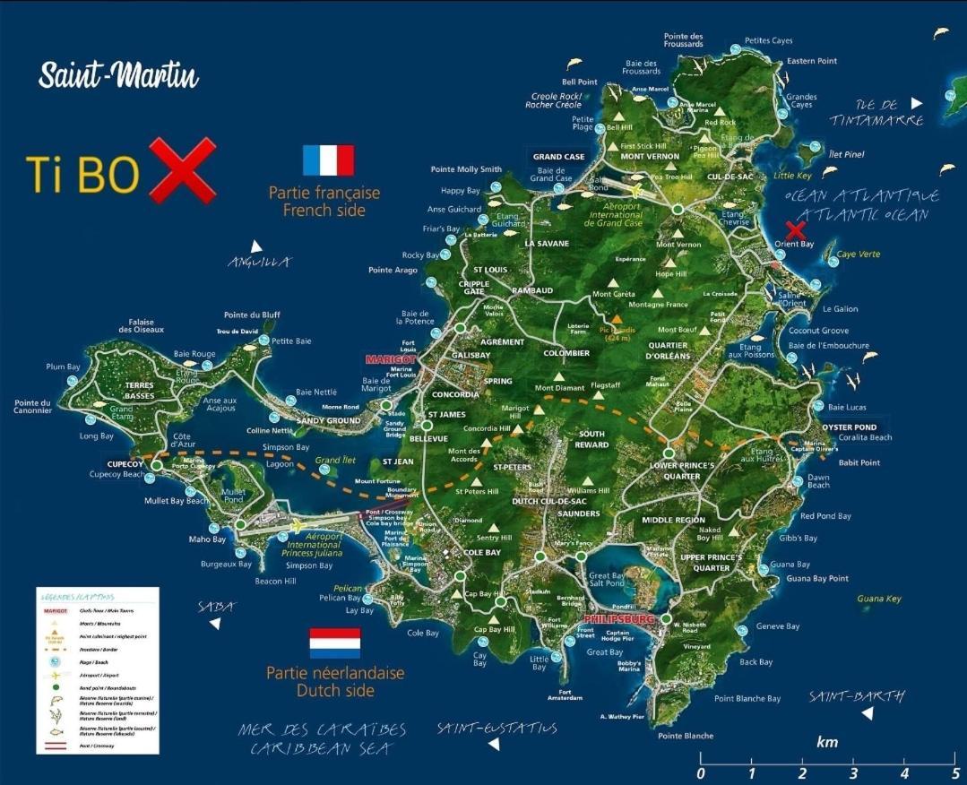 Studio Ti Bo 4 Quarter of Orleans Zewnętrze zdjęcie