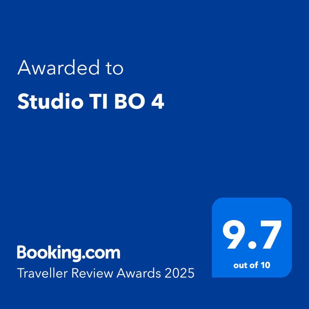 Studio Ti Bo 4 Quarter of Orleans Zewnętrze zdjęcie
